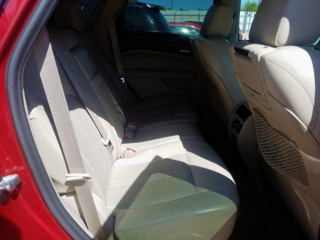 3GYFNBEY4BS618434 - 2011 CADILLAC SRX PERFORMANCE COLLECTION  фото 6