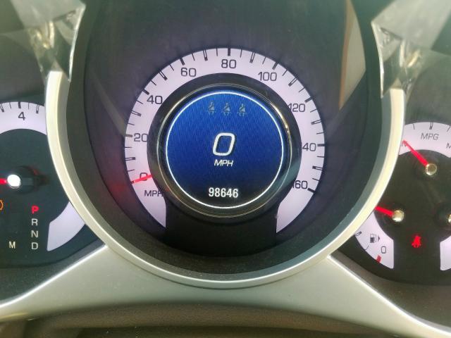 3GYFNBEY4BS618434 - 2011 CADILLAC SRX PERFORMANCE COLLECTION  фото 8