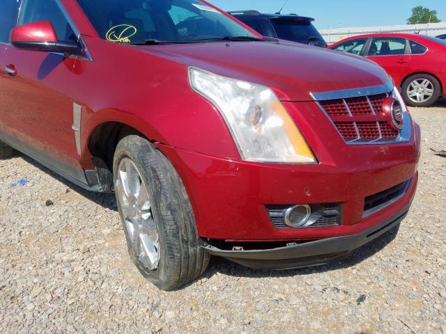3GYFNBEY4BS618434 - 2011 CADILLAC SRX PERFORMANCE COLLECTION  фото 9