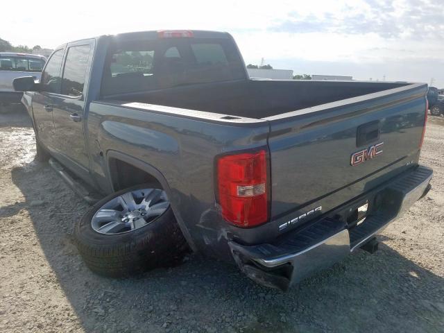 3GTU1UEC7EG341133 - 2014 GMC SIERRA C1500 SLE  photo 3