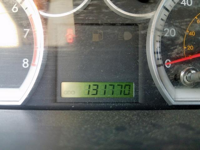 KL1TD66E79B386917 - 2009 CHEVROLET AVEO LS  ფოტო 8