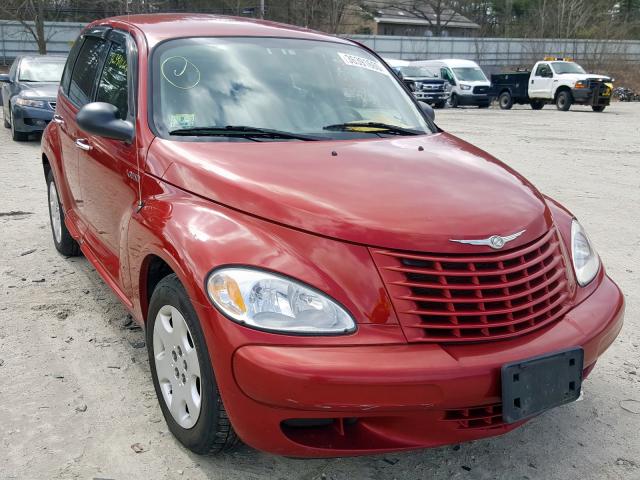 3C4FY48B34T321099 - 2004 CHRYSLER PT CRUISER  photo 1