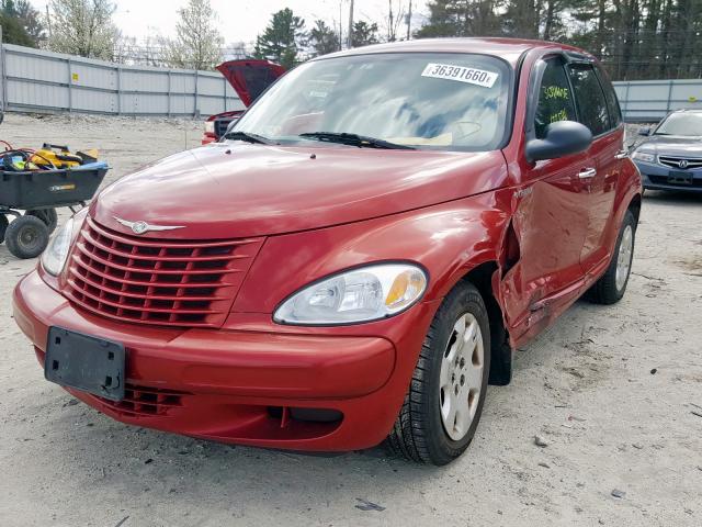 3C4FY48B34T321099 - 2004 CHRYSLER PT CRUISER  photo 2