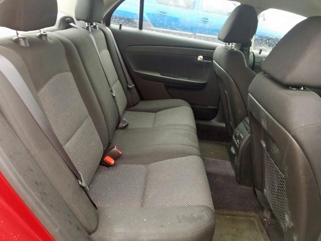 1G1ZC5E09CF256927 - 2012 CHEVROLET MALIBU 1LT  照片 6