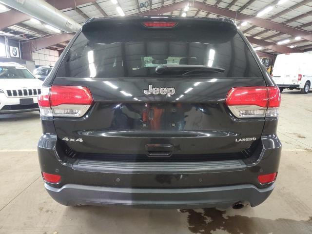 1C4RJFAG6GC333167 - 2016 JEEP GRAND CHER LAREDO BLACK photo 6