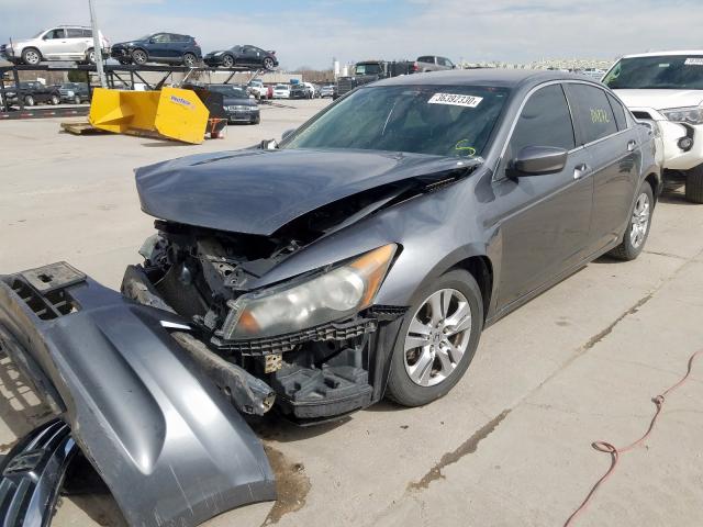 1HGCP2F43BA063445 - 2011 HONDA ACCORD LXP  photo 2