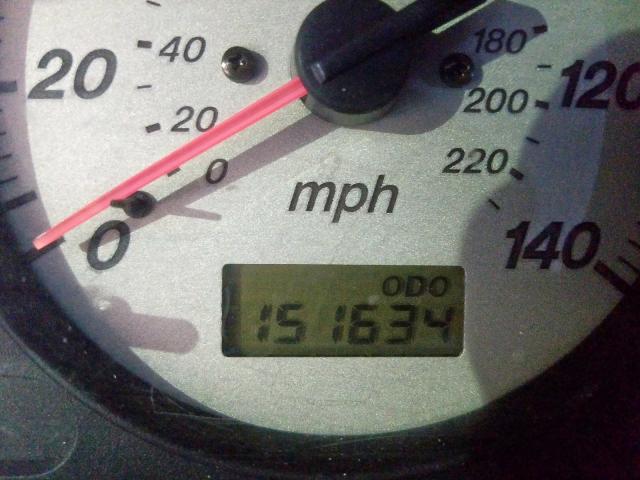 JM1BJ246531219308 - 2003 MAZDA PROTEGE PR5  照片 8