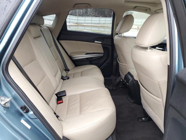 5J6TF2H53FL000809 - 2015 HONDA CROSSTOUR EXL 蓝色 照片 11