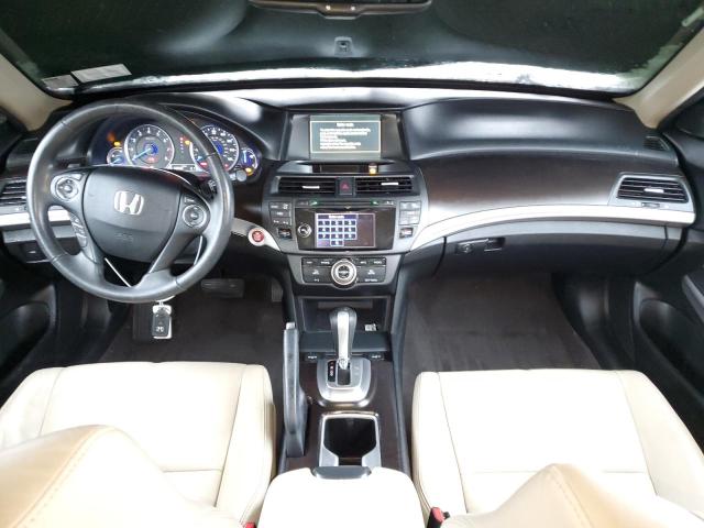 5J6TF2H53FL000809 - 2015 HONDA CROSSTOUR EXL 蓝色 照片 8