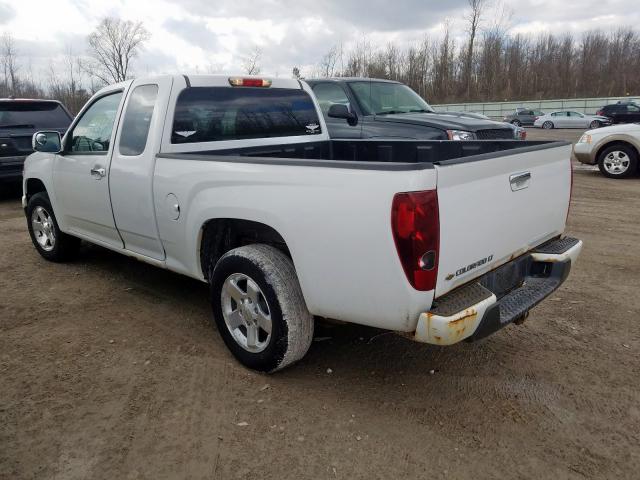 1GCESCFE1B8124416 - 2011 CHEVROLET COLORADO LT  photo 3