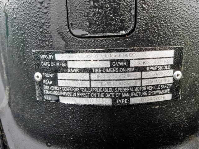 undefined - 2000 OTHER SCOOTER  photo 10