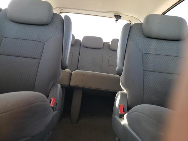 2A4RR5D16AR232584 - 2010 CHRYSLER TOWN & COU TOURING Gümüş foto 10