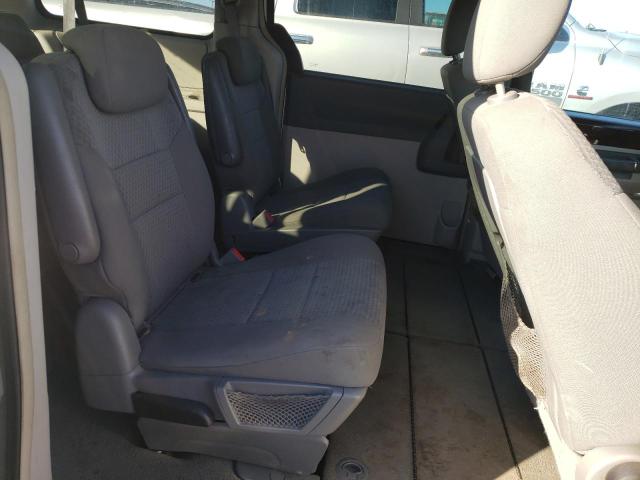 2A4RR5D16AR232584 - 2010 CHRYSLER TOWN & COU TOURING Gümüş foto 11