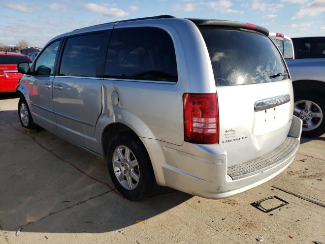 2A4RR5D16AR232584 - 2010 CHRYSLER TOWN & COU TOURING Gümüş foto 2