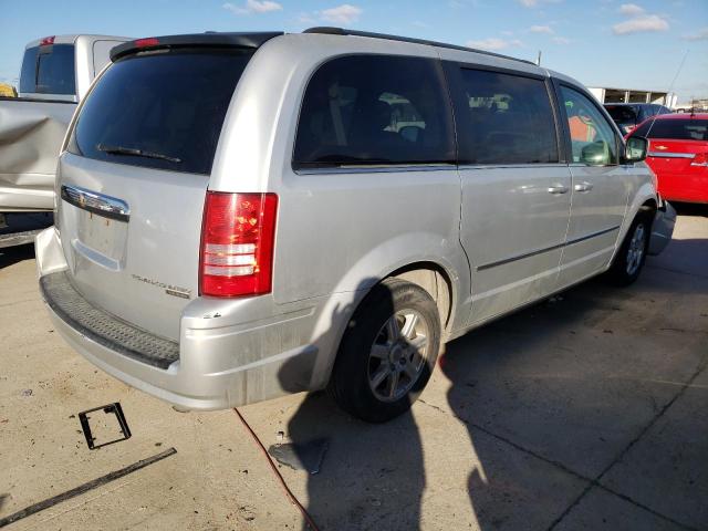 2A4RR5D16AR232584 - 2010 CHRYSLER TOWN & COU TOURING Gümüş foto 3