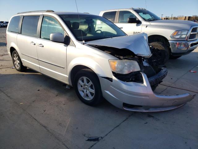 2A4RR5D16AR232584 - 2010 CHRYSLER TOWN & COU TOURING Gümüş foto 4