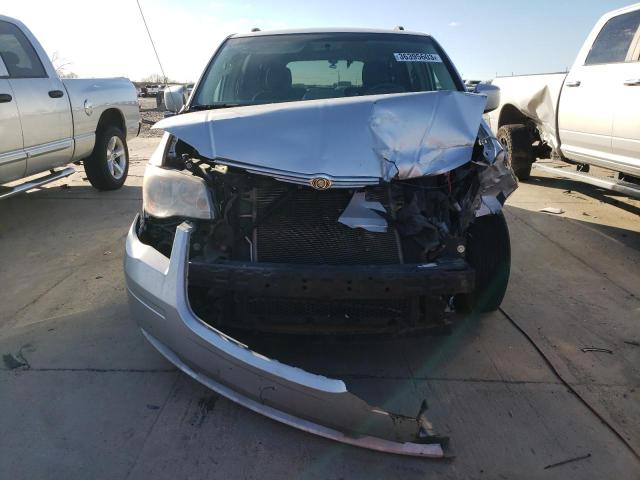 2A4RR5D16AR232584 - 2010 CHRYSLER TOWN & COU TOURING Gümüş foto 5