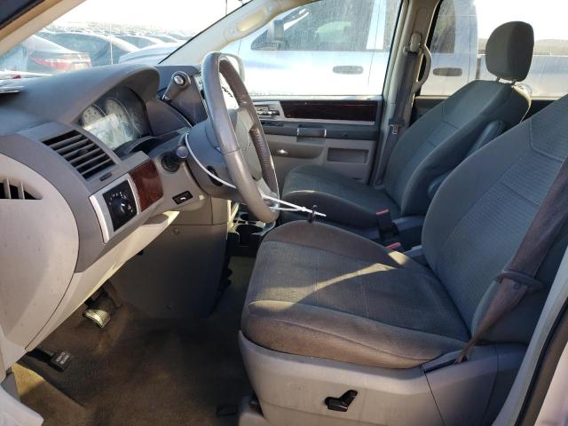 2A4RR5D16AR232584 - 2010 CHRYSLER TOWN & COU TOURING Gümüş foto 7