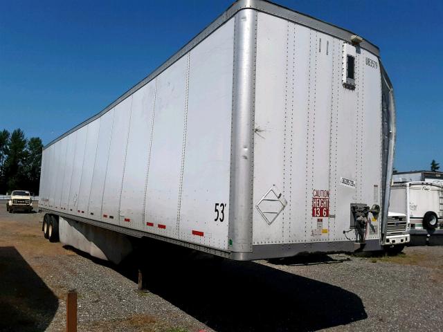 1JJV532W37L092389 - 2007 WABASH wabash reefer  photo 1