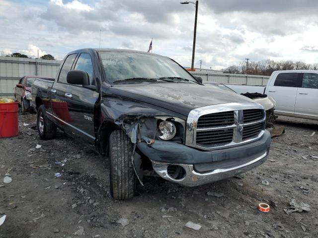 1D7HA18K88J169920 - 2008 DODGE RAM 1500 ST GRAY photo 4