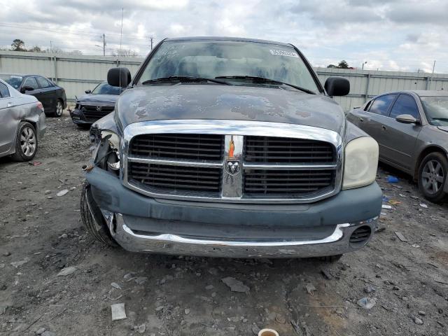 1D7HA18K88J169920 - 2008 DODGE RAM 1500 ST GRAY photo 5