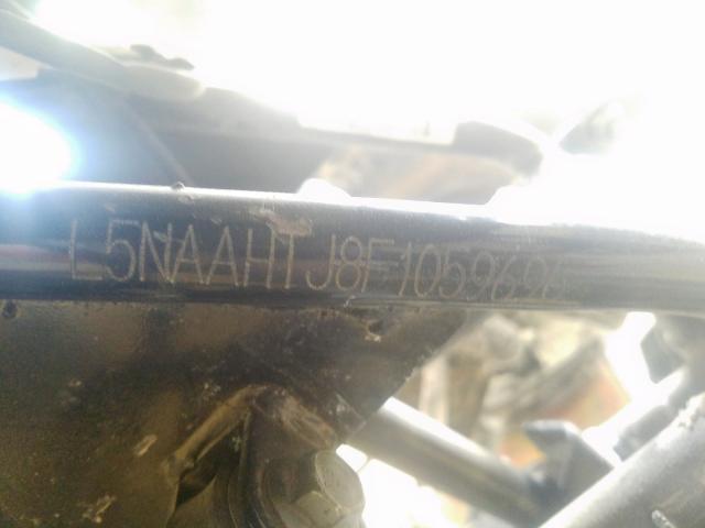 L5NAAHTJ8F1059696 - 2015 TAOT taot atv  photo 10