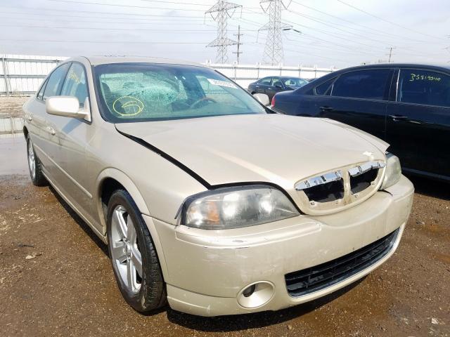 1LNFM87AX6Y630867 - 2006 LINCOLN LS  照片 1