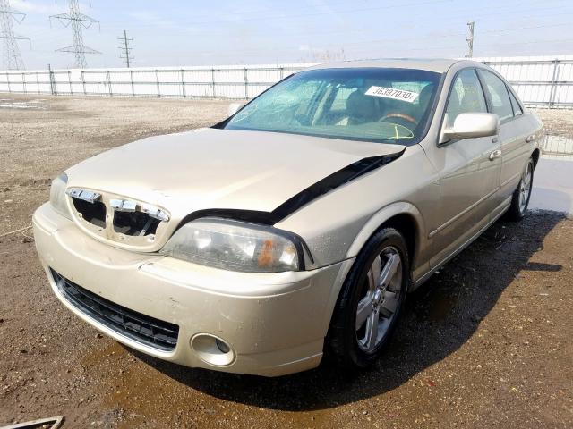 1LNFM87AX6Y630867 - 2006 LINCOLN LS  照片 2