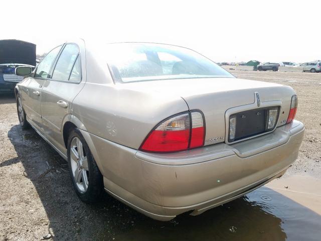 1LNFM87AX6Y630867 - 2006 LINCOLN LS  照片 3