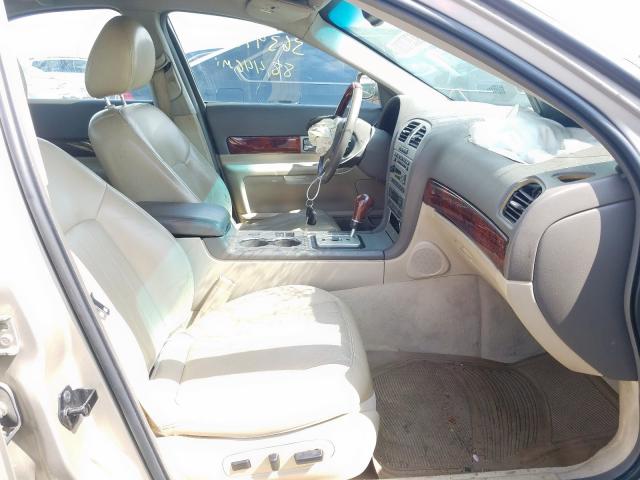 1LNFM87AX6Y630867 - 2006 LINCOLN LS  照片 5