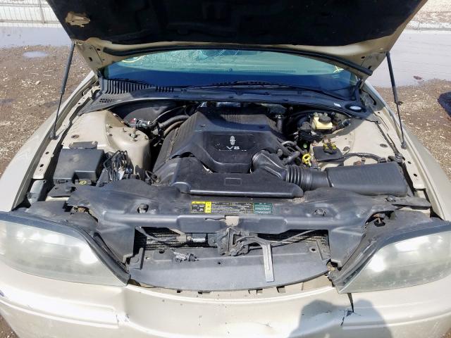 1LNFM87AX6Y630867 - 2006 LINCOLN LS  照片 7