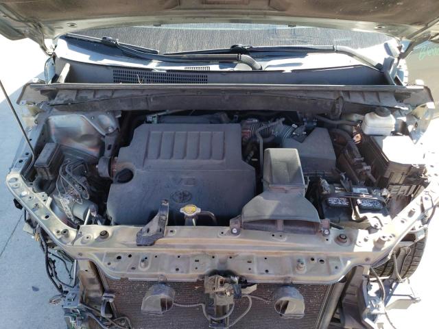 5TDJKRFH6FS105602 - 2015 TOYOTA HIGHLANDER XLE Зелений фото 12