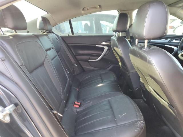 2G4GL5EX1F9282913 - 2015 BUICK REGAL 黑色 照片 10