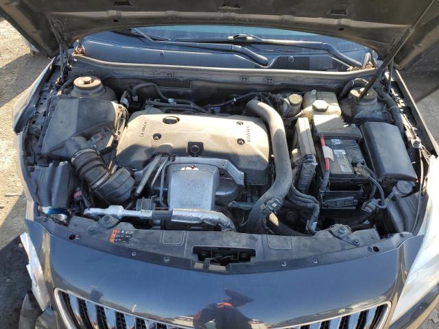 2G4GL5EX1F9282913 - 2015 BUICK REGAL 黑色 照片 11