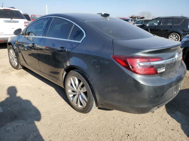 2G4GL5EX1F9282913 - 2015 BUICK REGAL 黑色 照片 2