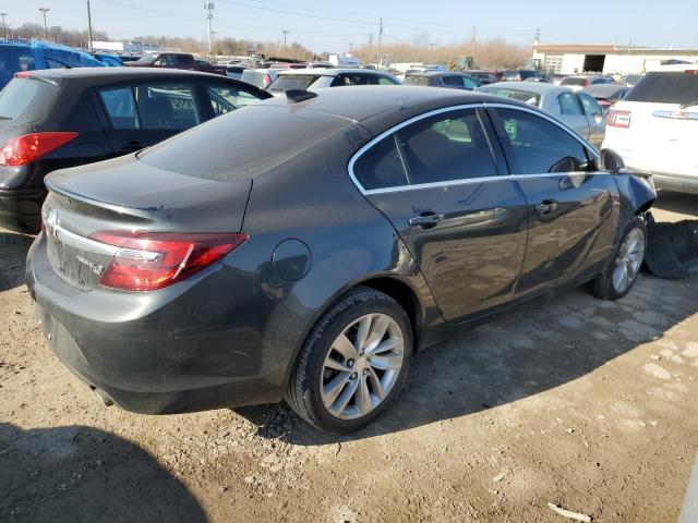 2G4GL5EX1F9282913 - 2015 BUICK REGAL 黑色 照片 3