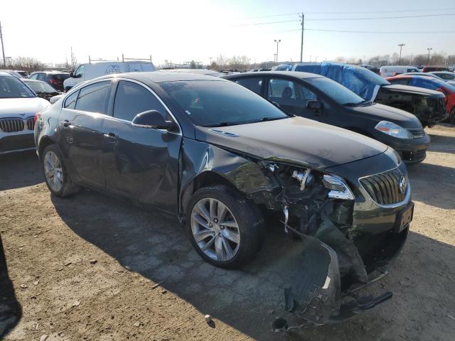 2G4GL5EX1F9282913 - 2015 BUICK REGAL 黑色 照片 4