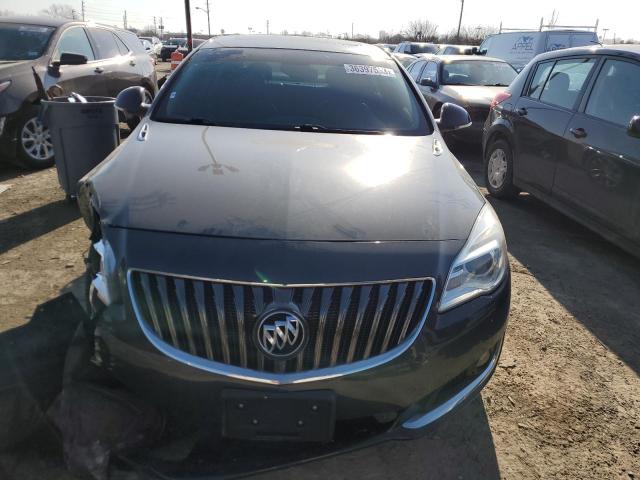 2G4GL5EX1F9282913 - 2015 BUICK REGAL 黑色 照片 5