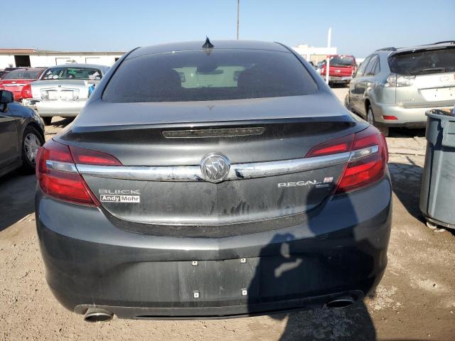 2G4GL5EX1F9282913 - 2015 BUICK REGAL 黑色 照片 6
