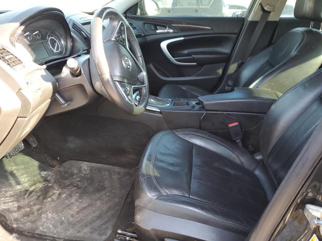 2G4GL5EX1F9282913 - 2015 BUICK REGAL 黑色 照片 7