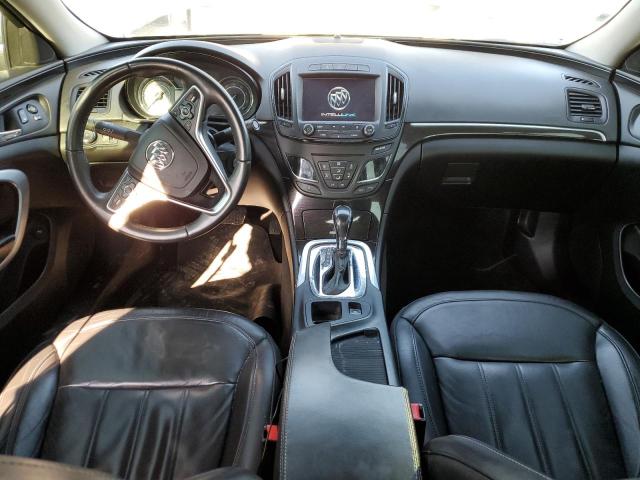 2G4GL5EX1F9282913 - 2015 BUICK REGAL 黑色 照片 8