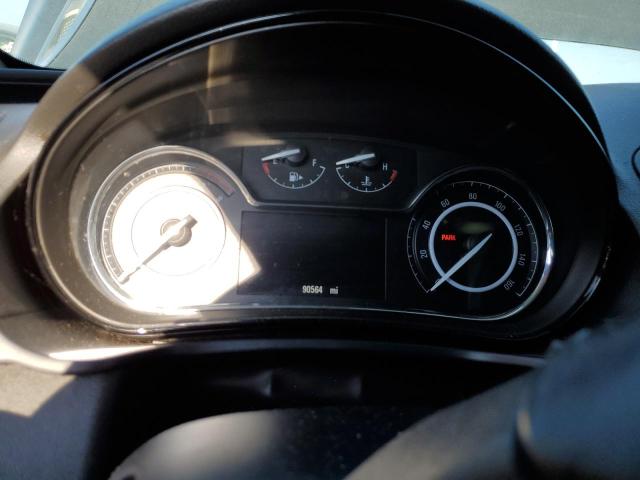 2G4GL5EX1F9282913 - 2015 BUICK REGAL 黑色 照片 9