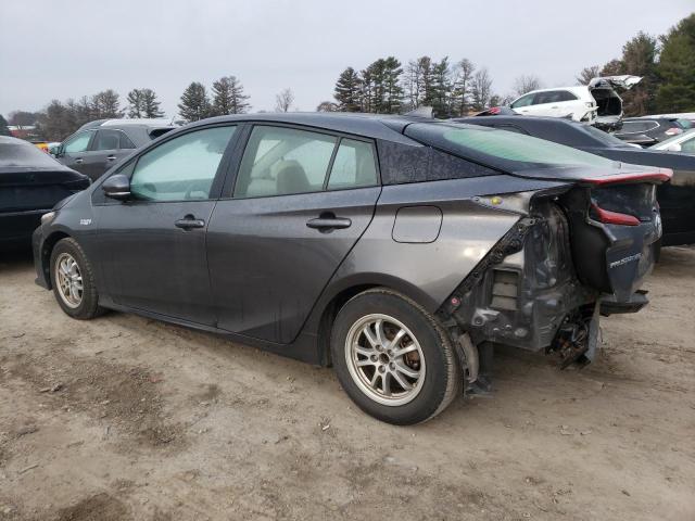JTDKARFP8H3053330 - 2017 TOYOTA PRIUS PRIM 灰色 照片 2