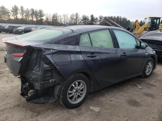 JTDKARFP8H3053330 - 2017 TOYOTA PRIUS PRIM 灰色 照片 3