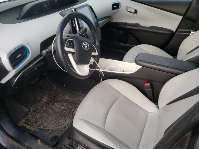 JTDKARFP8H3053330 - 2017 TOYOTA PRIUS PRIM 灰色 照片 7