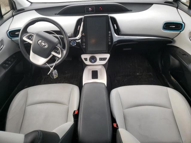 JTDKARFP8H3053330 - 2017 TOYOTA PRIUS PRIM 灰色 照片 8