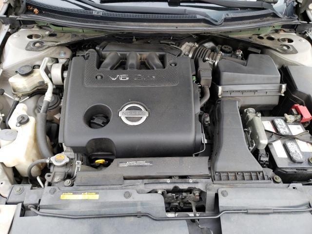 1N4BL21E48N477833 - 2008 NISSAN ALTIMA 3.5SE BEIGE photo 11