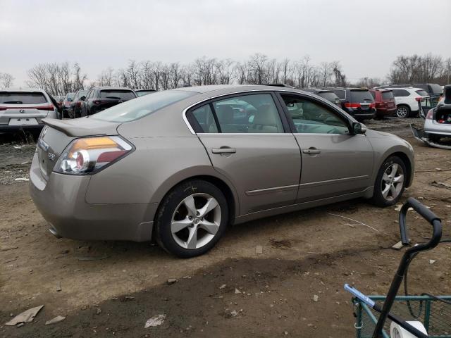 1N4BL21E48N477833 - 2008 NISSAN ALTIMA 3.5SE BEIGE photo 3