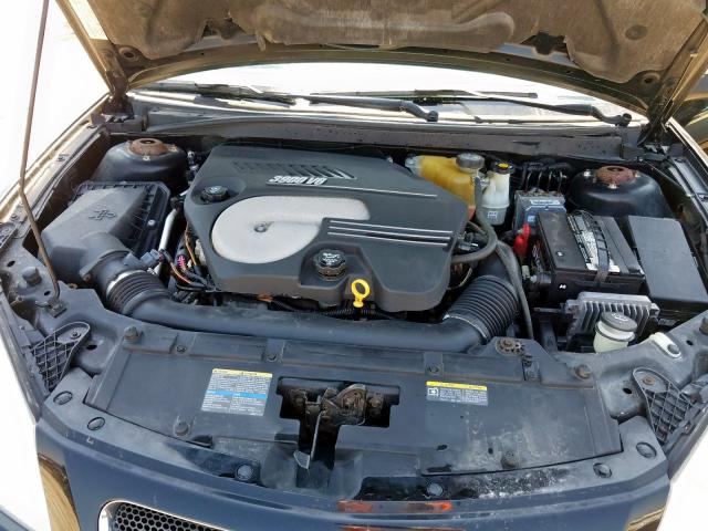 1G2ZH361874271624 - 2007 PONTIAC G6 GT  photo 7