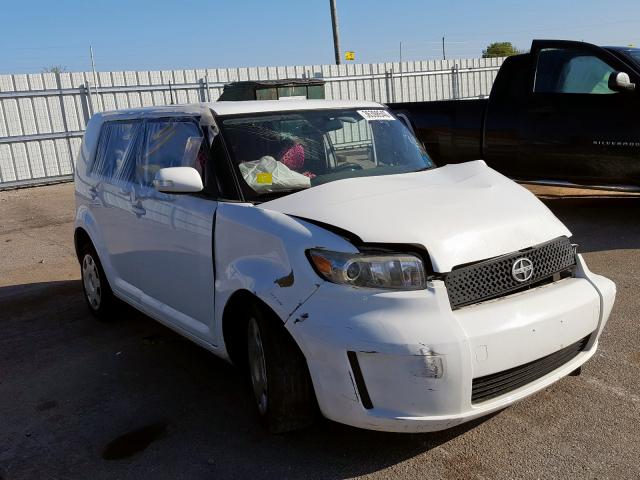 JTLKE50E691088180 - 2009 TOYOTA SCION XB  photo 1